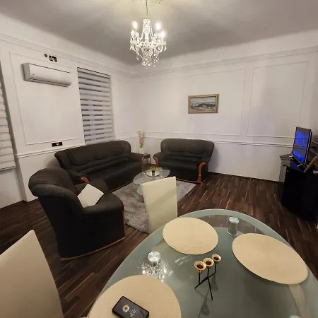 Gold Apartment Bela Crkva  Exterior photo